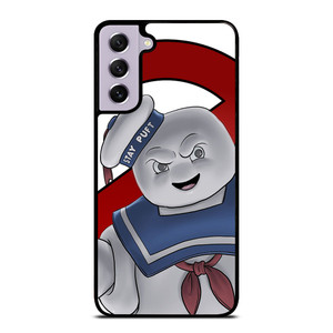 STAY PUFT MARSHMALLOW MAN GHOSTBUSTER Samsung Galaxy S21 FE Case Cover