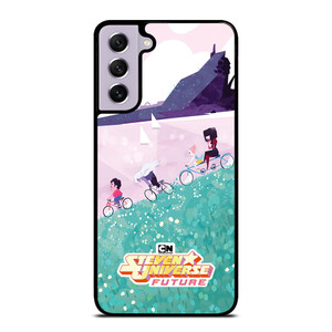 STEVEN UNIVERSE FUTURE CYCLING Samsung Galaxy S21 FE Case Cover STEVEN UNIVERSE FUTURE CYCLING Samsung Galaxy S21 FE Case Cover