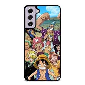 STRAW HAT PIRATES ONE PIECE Samsung Galaxy S21 FE Case Cover STRAW HAT PIRATES ONE PIECE Samsung Galaxy S21 FE Case Cover