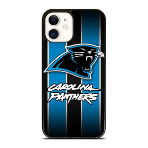 CAROLINA PANTHERS SYMBOL iPhone 12 Case Cover