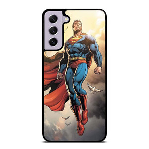 SUPERMAN SUPER HERO DC Samsung Galaxy S21 FE Case Cover SUPERMAN SUPER HERO DC Samsung Galaxy S21 FE Case Cover