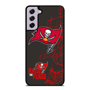 TAMPA BAY BUCCANEERS NFL LOGO Samsung Galaxy S21 FE Case Cover