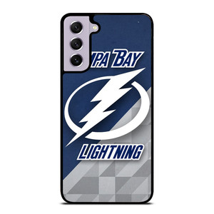 TAMPA BAY LIGHTNING NHL SYMBOL Samsung Galaxy S21 FE Case Cover TAMPA BAY LIGHTNING NHL SYMBOL Samsung Galaxy S21 FE Case Cover