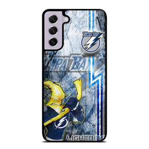 TAMPA BAY LIGHTNING NHL Samsung Galaxy S21 FE Case Cover TAMPA BAY LIGHTNING NHL Samsung Galaxy S21 FE Case Cover