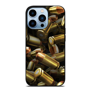 GOLD BULLET COLLAGE iPhone 13 Pro Max Case Cover