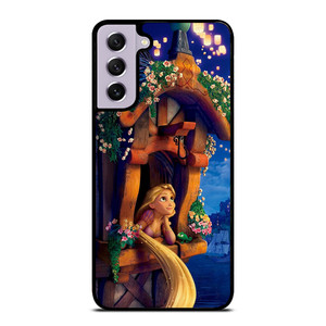 TANGLED RAPUNZEL DISNEY Samsung Galaxy S21 FE Case Cover