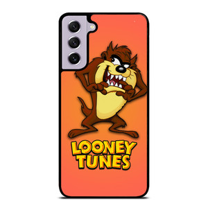 TAZMANIA LOONEY TUNES CARTOON Samsung Galaxy S21 FE Case Cover TAZMANIA LOONEY TUNES CARTOON Samsung Galaxy S21 FE Case Cover