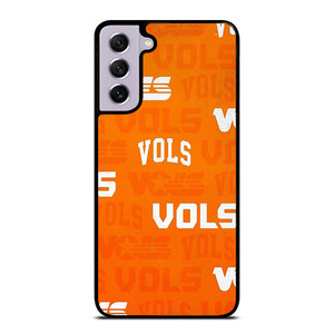 TENNESSEE VOLS FOOTBALL LOGO EMBLEM Samsung Galaxy S21 FE Case Cover TENNESSEE VOLS FOOTBALL LOGO EMBLEM Samsung Galaxy S21 FE Case Cover