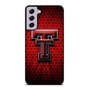 TEXAS TECH FOOTBALL LOGO 2 Samsung Galaxy S21 FE Case Cover