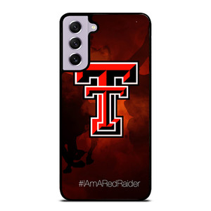 TEXAS TECH FOOTBALL LOGO Samsung Galaxy S21 FE Case Cover TEXAS TECH FOOTBALL LOGO Samsung Galaxy S21 FE Case Cover
