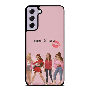 THANK U NEXT ARIANA GRANDE Samsung Galaxy S21 FE Case Cover