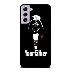 THE DARTH VADER YOUR FATHER STAR WARS Samsung Galaxy S21 FE Case Cover THE DARTH VADER YOUR FATHER STAR WARS Samsung Galaxy S21 FE Case Cover