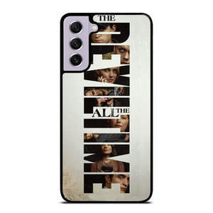 THE DEVIL ALL THE TIME MOVIES POSTER Samsung Galaxy S21 FE Case Cover THE DEVIL ALL THE TIME MOVIES POSTER Samsung Galaxy S21 FE Case Cover