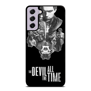 THE DEVIL ALL THE TIME MOVIES Samsung Galaxy S21 FE Case Cover