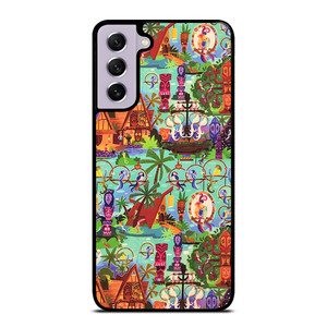 THE ENCHANTED TIKI ROOM DISNEY 2 Samsung Galaxy S21 FE Case Cover THE ENCHANTED TIKI ROOM DISNEY 2 Samsung Galaxy S21 FE Case Cover