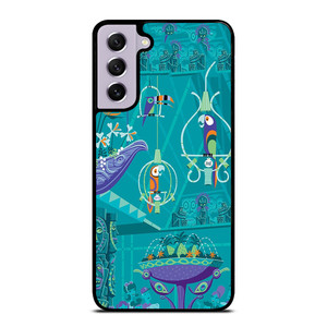 THE ENCHANTED TIKI ROOM DISNEY Samsung Galaxy S21 FE Case Cover THE ENCHANTED TIKI ROOM DISNEY Samsung Galaxy S21 FE Case Cover