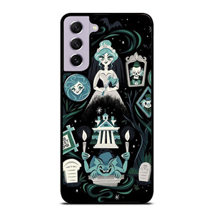 THE HAUNTED MANSION ART DISNEY Samsung Galaxy S21 FE Case Cover THE HAUNTED MANSION ART DISNEY Samsung Galaxy S21 FE Case Cover