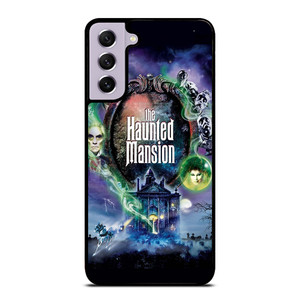 THE HAUNTED MANSION LOGO Samsung Galaxy S21 FE Case Cover THE HAUNTED MANSION LOGO Samsung Galaxy S21 FE Case Cover