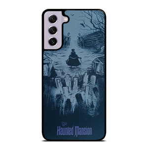 THE HAUNTED MANSION WIZARD Samsung Galaxy S21 FE Case Cover