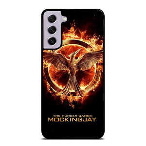 THE HUNGER GAMES ICON Samsung Galaxy S21 FE Case Cover