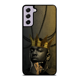 THE KING KENDRICK LAMAR Samsung Galaxy S21 FE Case Cover THE KING KENDRICK LAMAR Samsung Galaxy S21 FE Case Cover