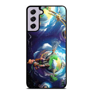 THE LITTLE PRINCE ART Samsung Galaxy S21 FE Case Cover