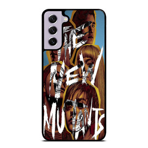 THE NEW MUTANS MOVIES POSTER 2 Samsung Galaxy S21 FE Case Cover