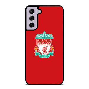 THE REDS LIVERPOOL FC YNWA Samsung Galaxy S21 FE Case Cover THE REDS LIVERPOOL FC YNWA Samsung Galaxy S21 FE Case Cover