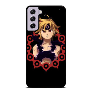 THE SEVEN DEADLY SINS MELIODAS NEW Samsung Galaxy S21 FE Case Cover THE SEVEN DEADLY SINS MELIODAS NEW Samsung Galaxy S21 FE Case Cover