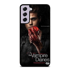 THE VAMPIRE DIARIES IAN SOMERHALDER Samsung Galaxy S21 FE Case Cover THE VAMPIRE DIARIES IAN SOMERHALDER Samsung Galaxy S21 FE Case Cover