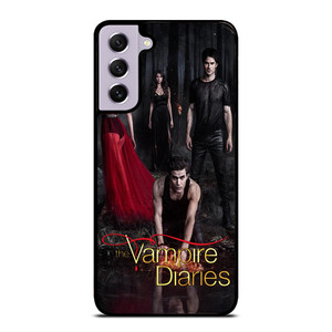 THE VAMPIRE DIARIES Samsung Galaxy S21 FE Case Cover THE VAMPIRE DIARIES Samsung Galaxy S21 FE Case Cover