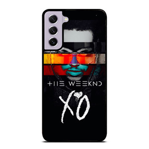 THE WEEKND XO Samsung Galaxy S21 FE Case Cover
