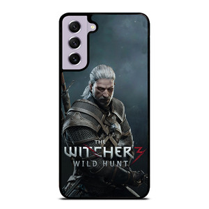 THE WITCHER WILD HUNT POSTER Samsung Galaxy S21 FE Case Cover THE WITCHER WILD HUNT POSTER Samsung Galaxy S21 FE Case Cover