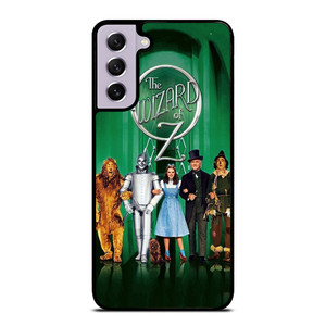 THE WIZARD OF OZ CHARACTERS Samsung Galaxy S21 FE Case Cover