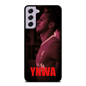 THIAGO ALCANTARA LIVERPOOL YNWA Samsung Galaxy S21 FE Case Cover