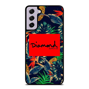 THRASHER DIAMOND SUPPLY CO PALM Samsung Galaxy S21 FE Case Cover