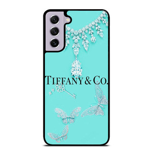 TIFFANY AND CO JEWELRY COLLECTION Samsung Galaxy S21 FE Case Cover