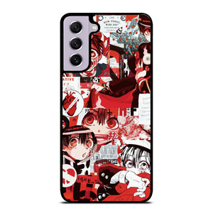 TOILET BOUND HANAKO KUN COLLAGE Samsung Galaxy S21 FE Case Cover