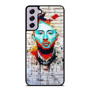 TOM YORKE RADIOHEAD ART Samsung Galaxy S21 FE Case Cover