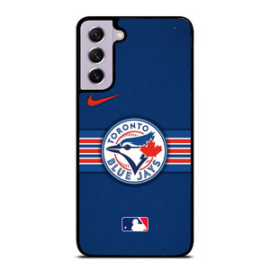 TORONTO BLUE JAYS MLB TEAM Samsung Galaxy S21 FE Case Cover TORONTO BLUE JAYS MLB TEAM Samsung Galaxy S21 FE Case Cover