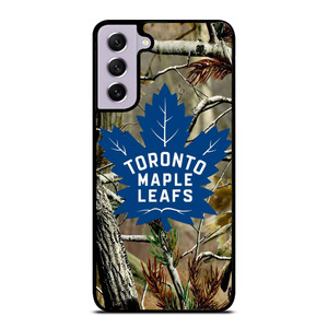 TORONTO MAPLE LEAFS CAMO Samsung Galaxy S21 FE Case Cover TORONTO MAPLE LEAFS CAMO Samsung Galaxy S21 FE Case Cover