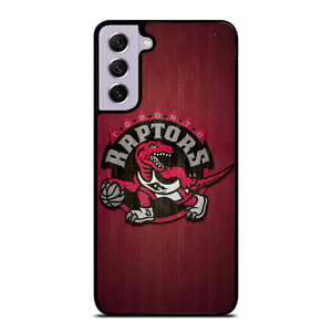 TORONTO RAPTORS WOODEN LOGO Samsung Galaxy S21 FE Case Cover
