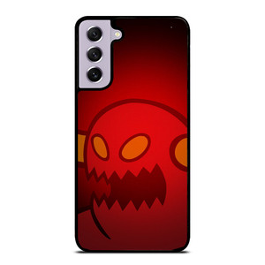 TOY MACHINE SKATEBOARD RED LOGO Samsung Galaxy S21 FE Case Cover