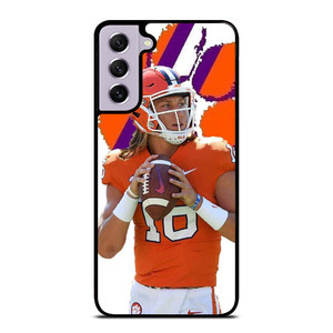 TREVOR LAWRENCE CLEMSON FOOTBALL Samsung Galaxy S21 FE Case Cover TREVOR LAWRENCE CLEMSON FOOTBALL Samsung Galaxy S21 FE Case Cover