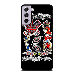 TROY LEE DESIGN COLLAGE Samsung Galaxy S21 FE Case Cover