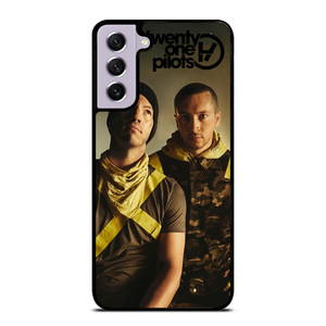 TWENTY ONE PILOTS SINGER Samsung Galaxy S21 FE Case Cover