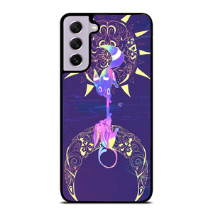 UMBREON SHINY POKEMON ART Samsung Galaxy S21 FE Case Cover
