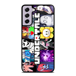 UNDERTALE ALL CHARACTER Samsung Galaxy S21 FE Case Cover