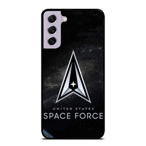 UNITED STATES SPACE FORCE NEW LOGO Samsung Galaxy S21 FE Case Cover UNITED STATES SPACE FORCE NEW LOGO Samsung Galaxy S21 FE Case Cover