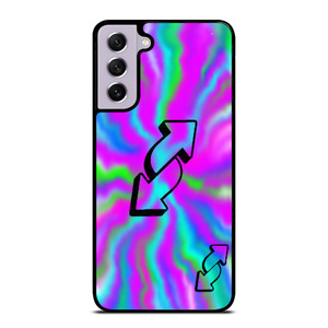 UNO REVERSE CARD RAINBOW Samsung Galaxy S21 FE Case Cover UNO REVERSE CARD RAINBOW Samsung Galaxy S21 FE Case Cover